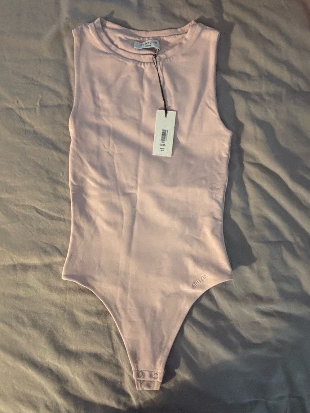 Aritzia contour bodysuit